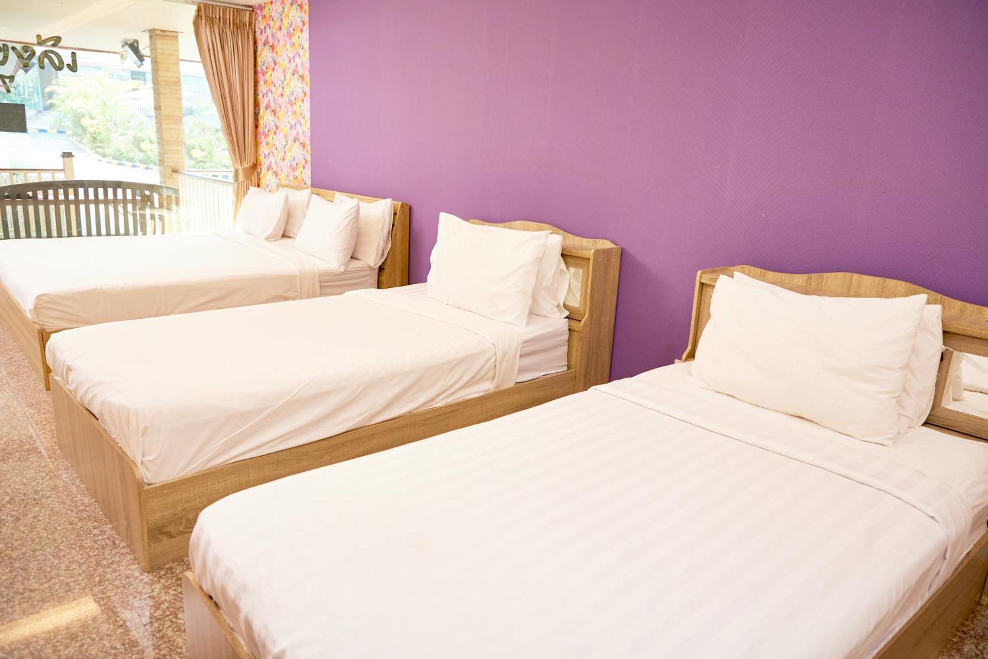 Baan Dara Resort Saraburi Ngoại thất bức ảnh