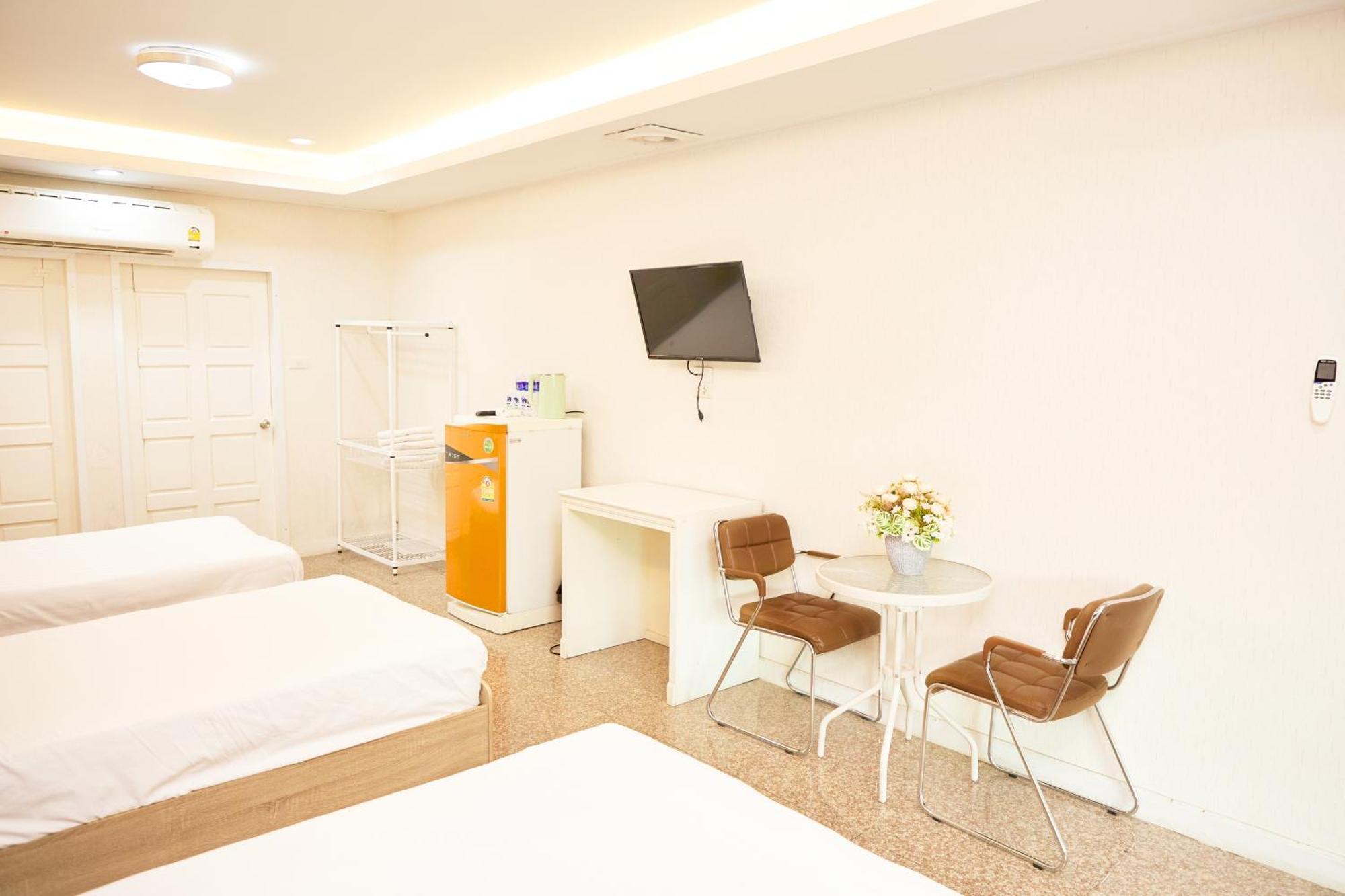 Baan Dara Resort Saraburi Ngoại thất bức ảnh