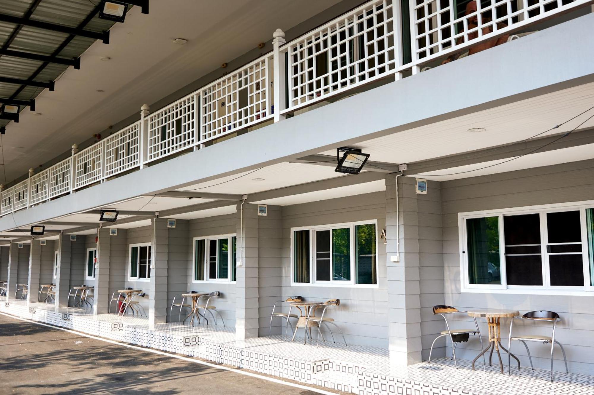 Baan Dara Resort Saraburi Ngoại thất bức ảnh