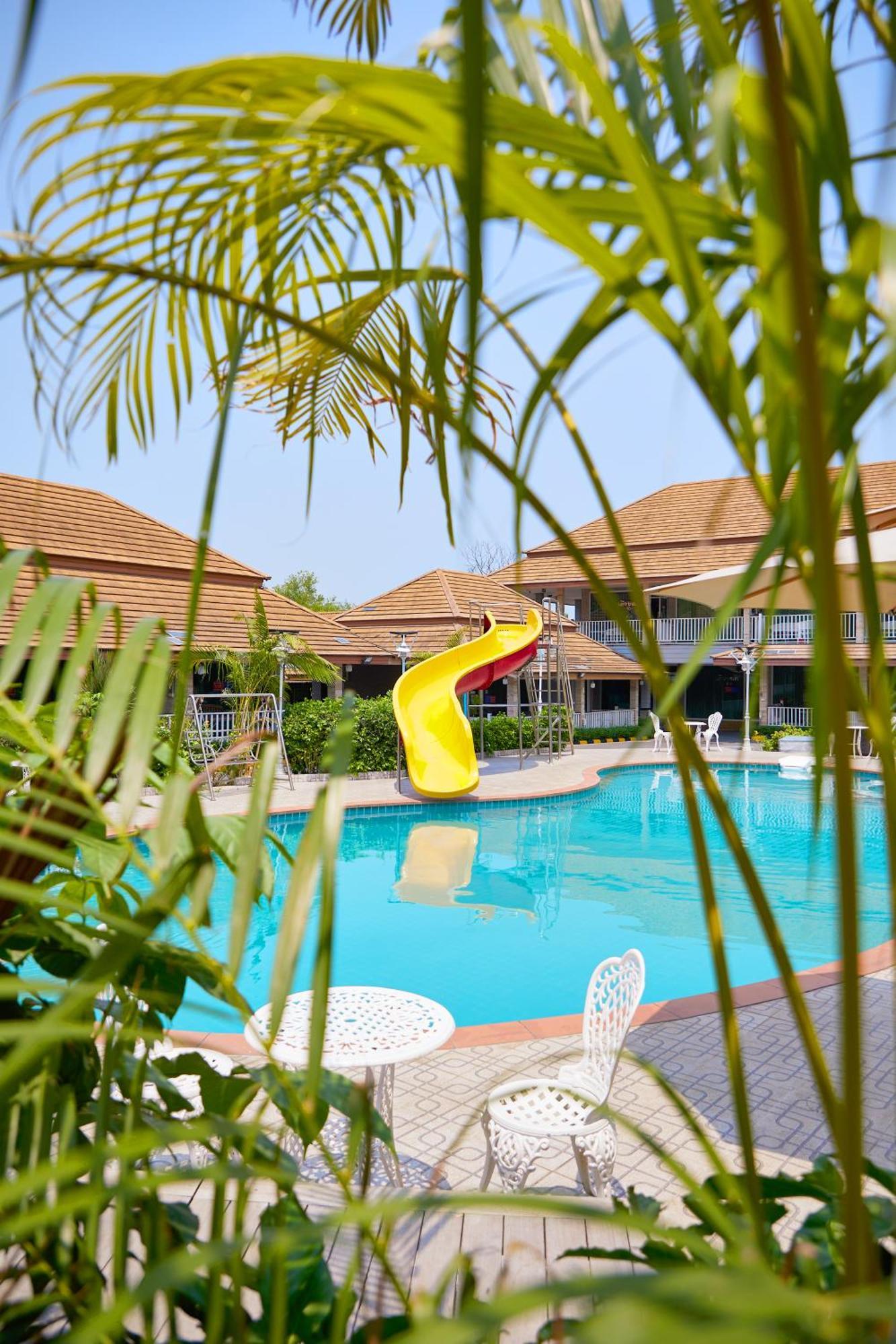 Baan Dara Resort Saraburi Ngoại thất bức ảnh