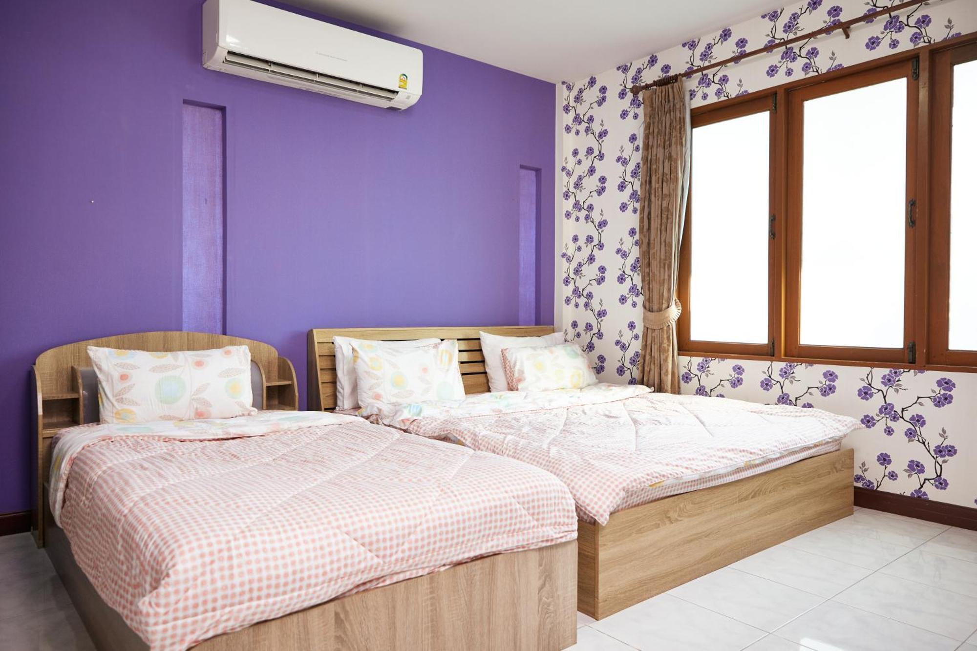 Baan Dara Resort Saraburi Ngoại thất bức ảnh