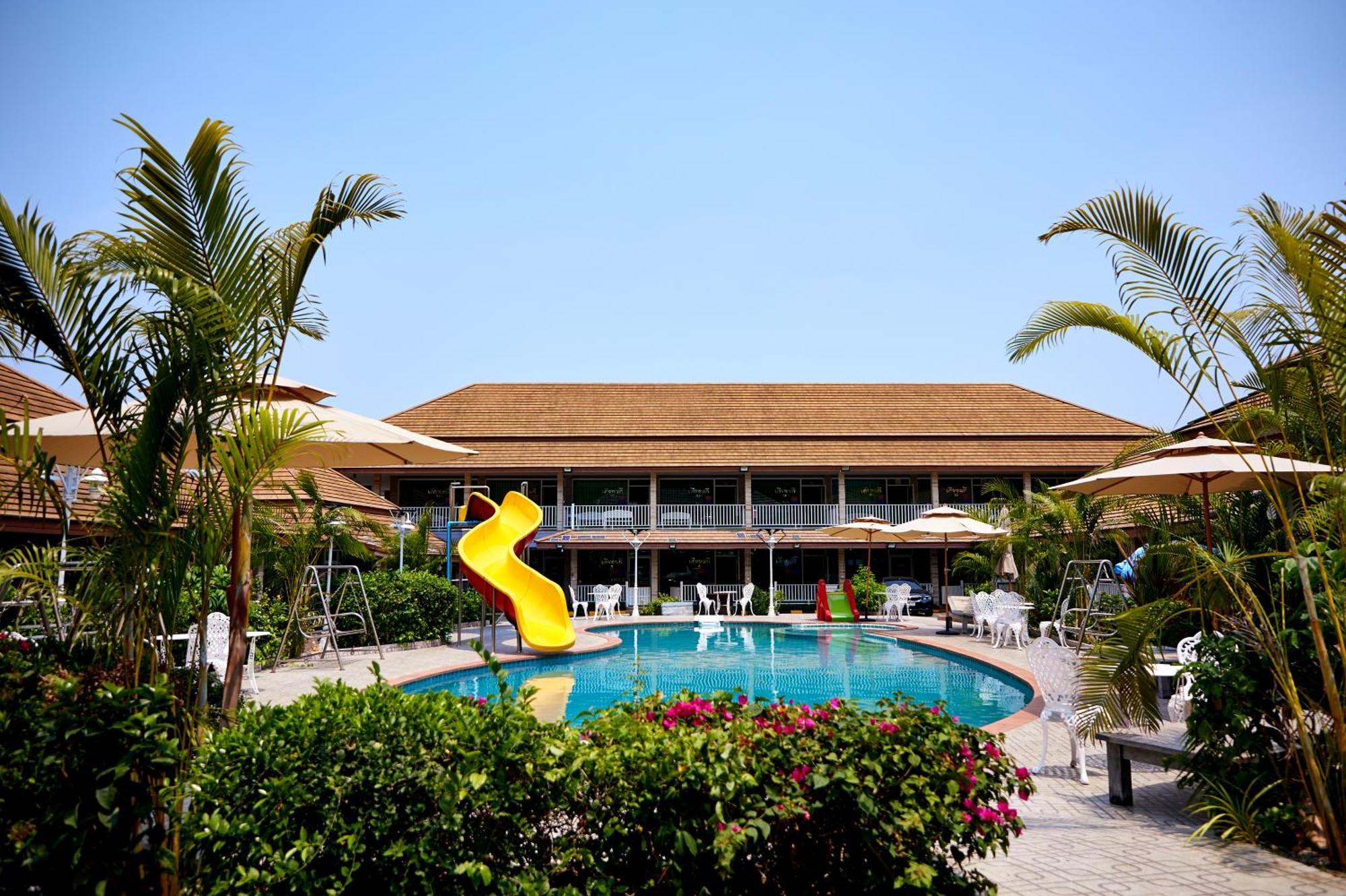 Baan Dara Resort Saraburi Ngoại thất bức ảnh