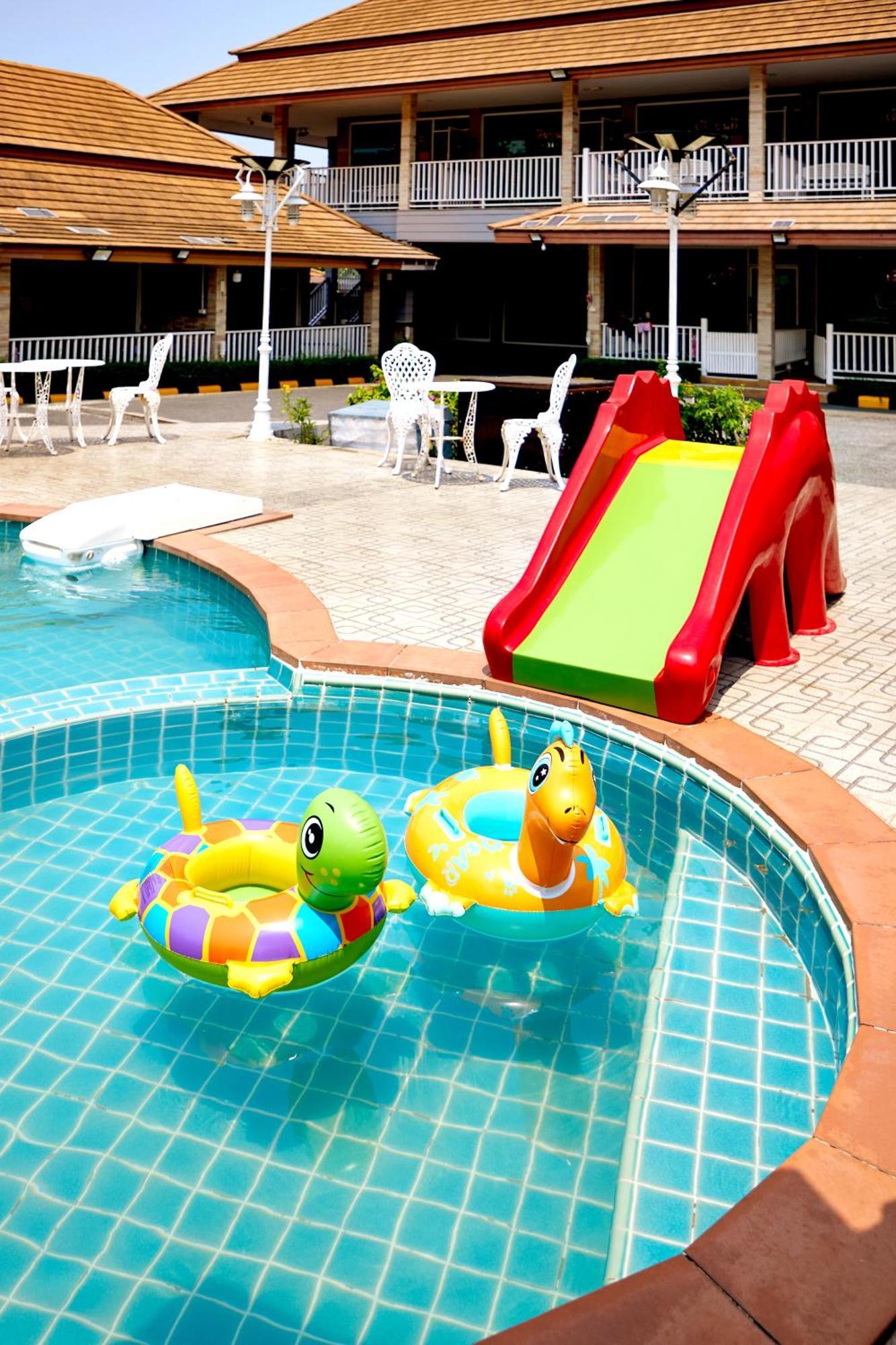 Baan Dara Resort Saraburi Ngoại thất bức ảnh