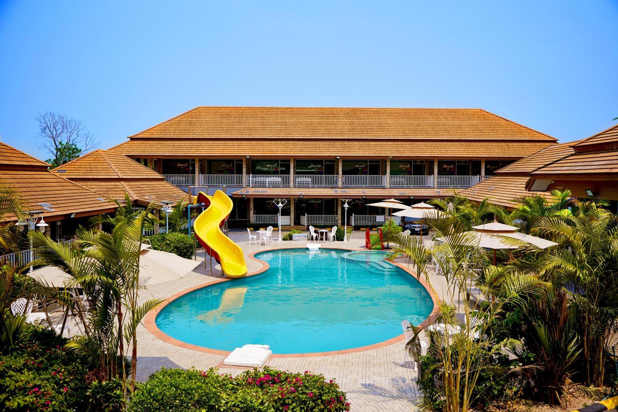 Baan Dara Resort Saraburi Ngoại thất bức ảnh