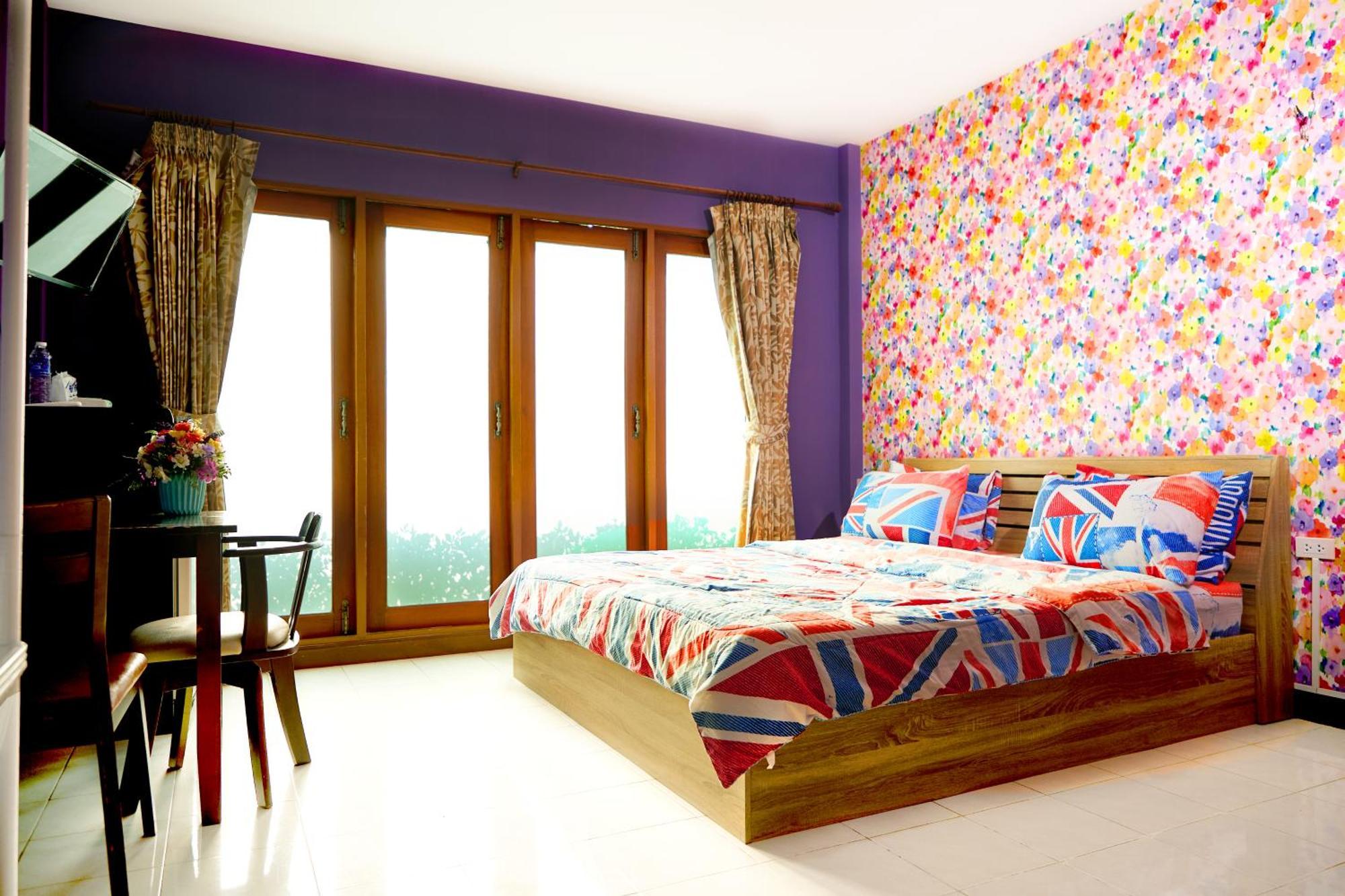 Baan Dara Resort Saraburi Ngoại thất bức ảnh