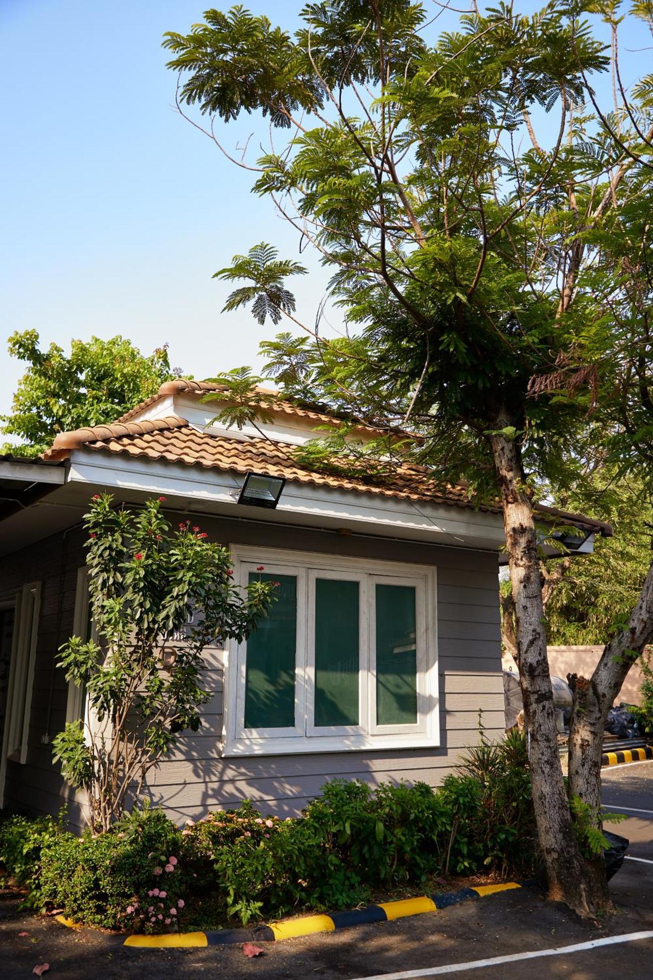 Baan Dara Resort Saraburi Ngoại thất bức ảnh