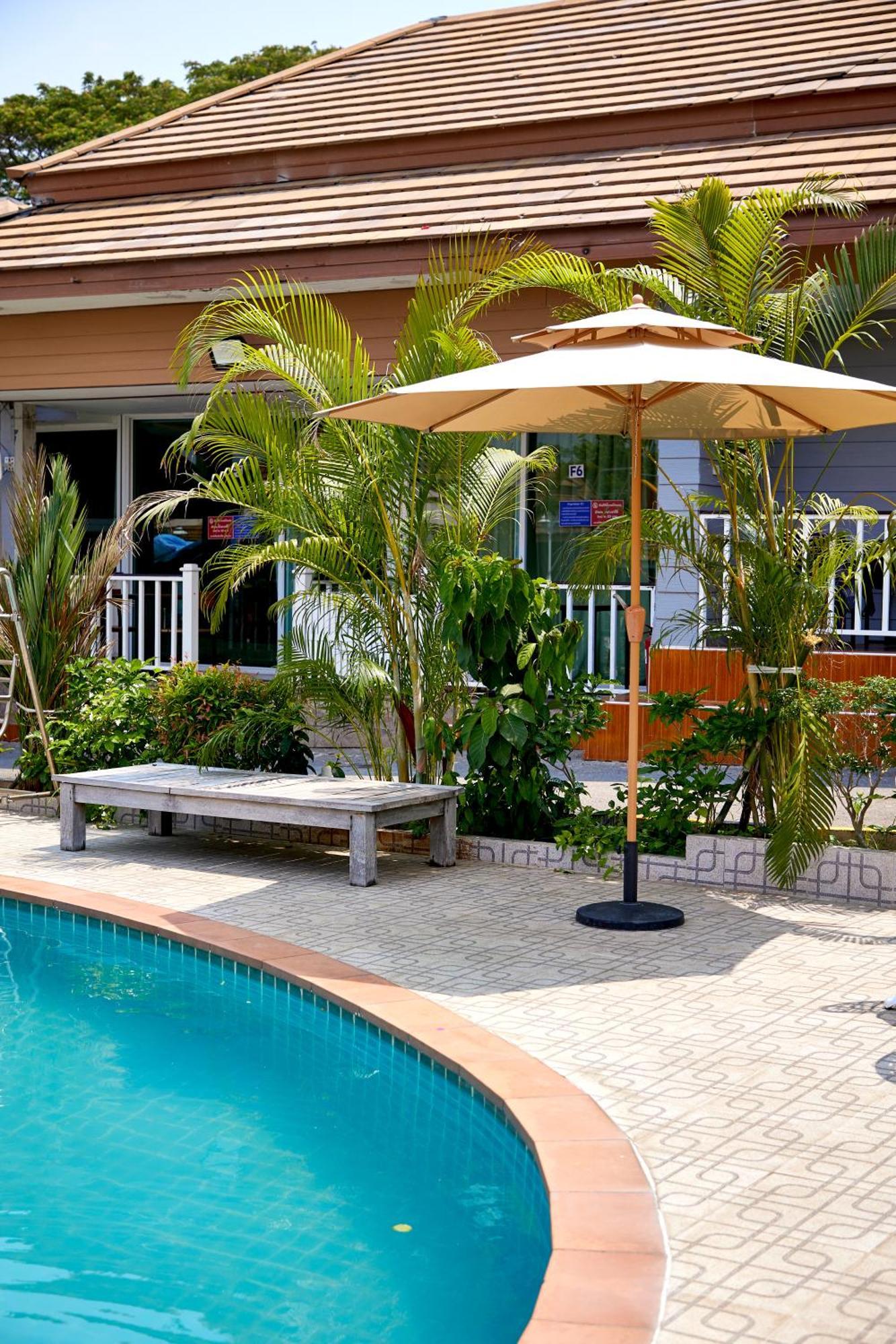 Baan Dara Resort Saraburi Ngoại thất bức ảnh