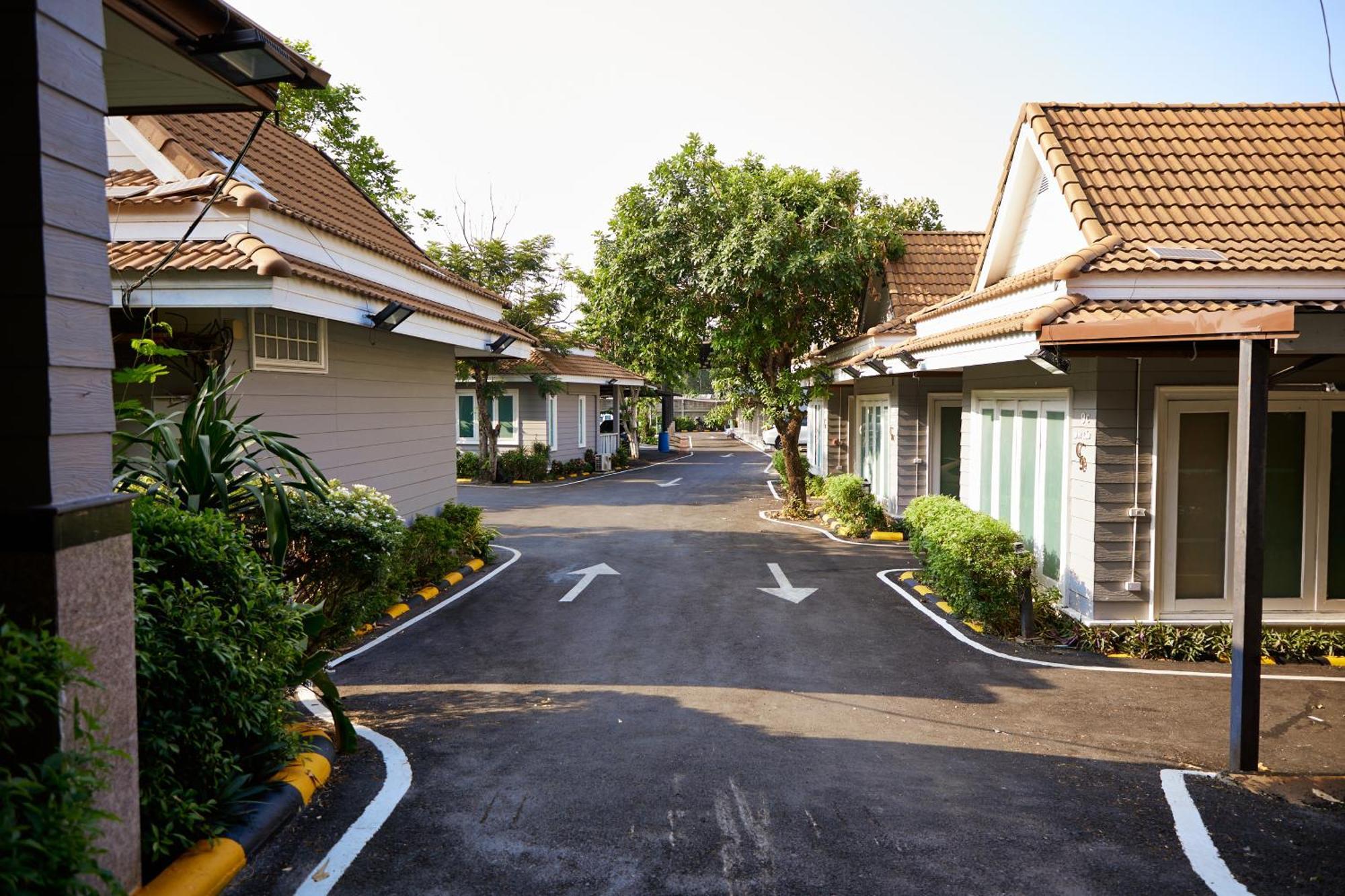 Baan Dara Resort Saraburi Ngoại thất bức ảnh