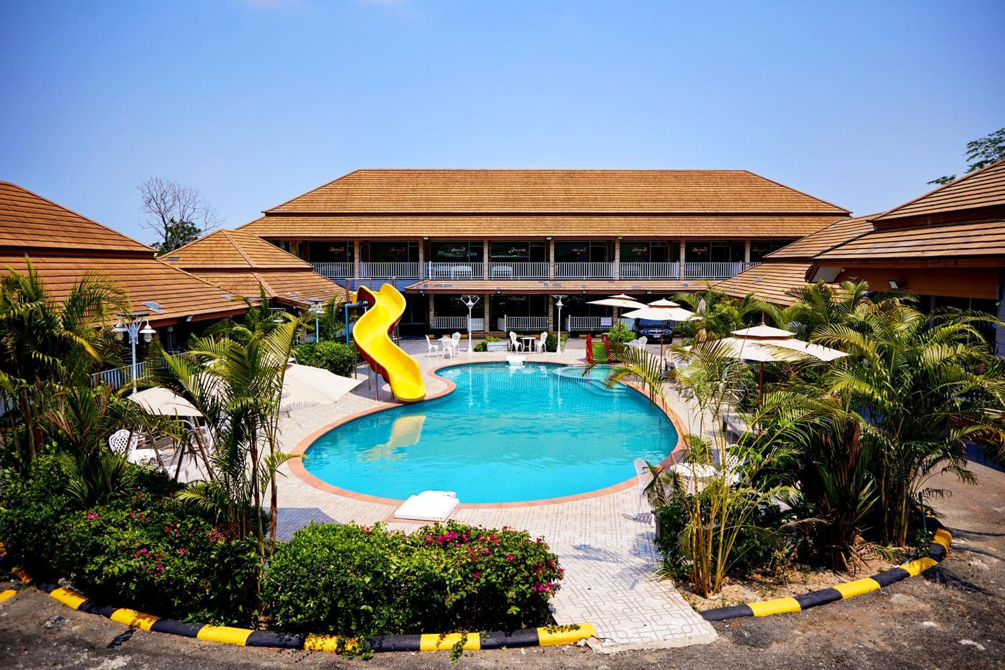Baan Dara Resort Saraburi Ngoại thất bức ảnh