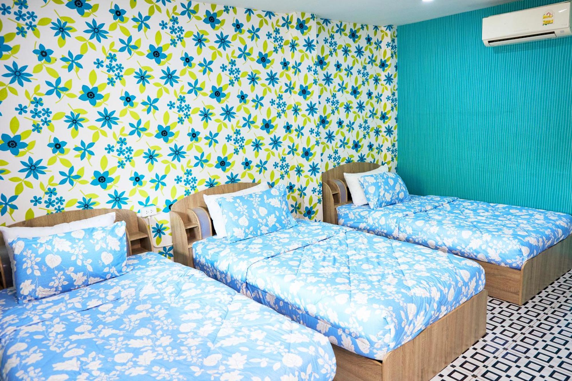 Baan Dara Resort Saraburi Ngoại thất bức ảnh