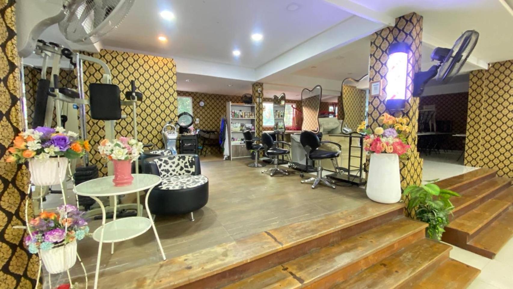 Baan Dara Resort Saraburi Ngoại thất bức ảnh