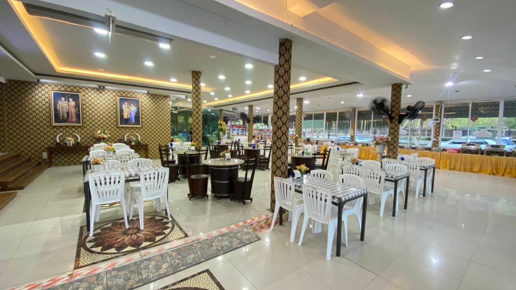 Baan Dara Resort Saraburi Ngoại thất bức ảnh