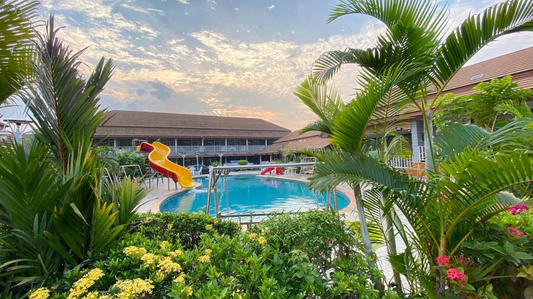 Baan Dara Resort Saraburi Ngoại thất bức ảnh