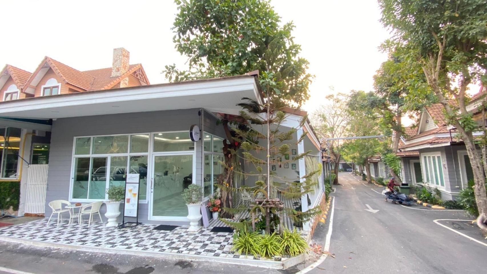 Baan Dara Resort Saraburi Ngoại thất bức ảnh