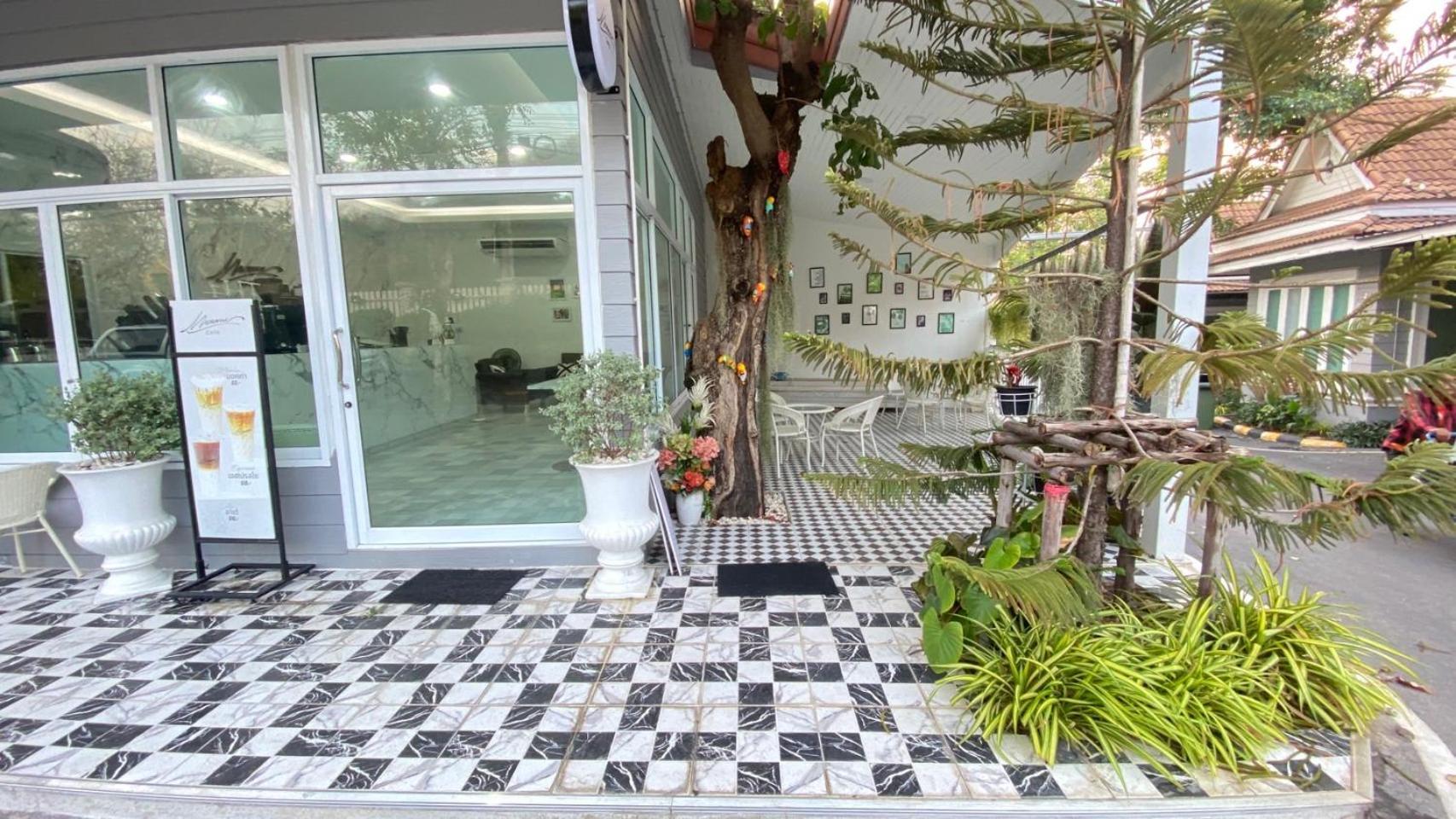 Baan Dara Resort Saraburi Ngoại thất bức ảnh