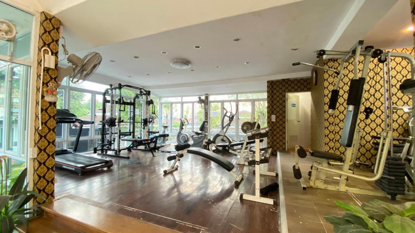 Baan Dara Resort Saraburi Ngoại thất bức ảnh