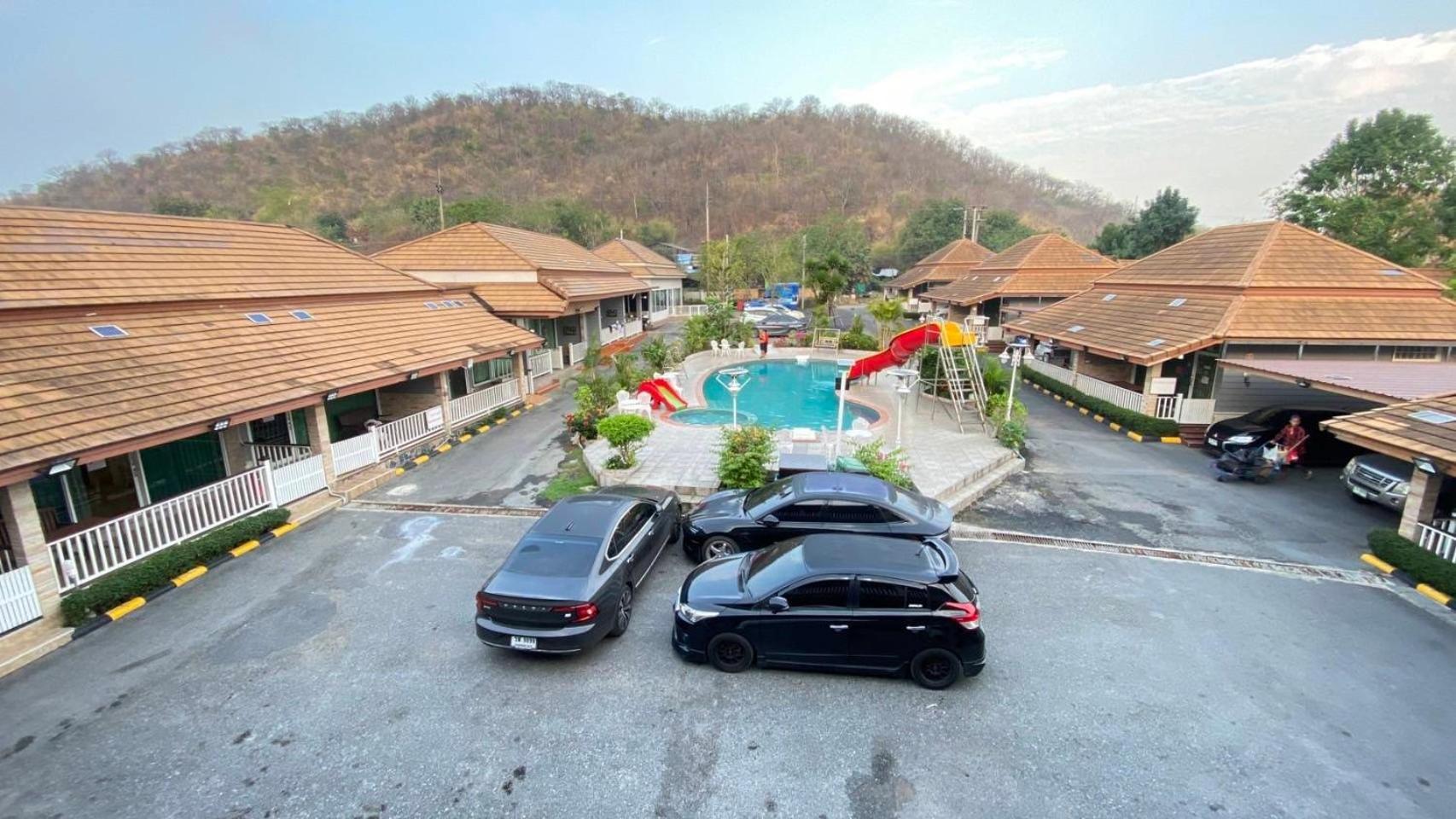 Baan Dara Resort Saraburi Ngoại thất bức ảnh