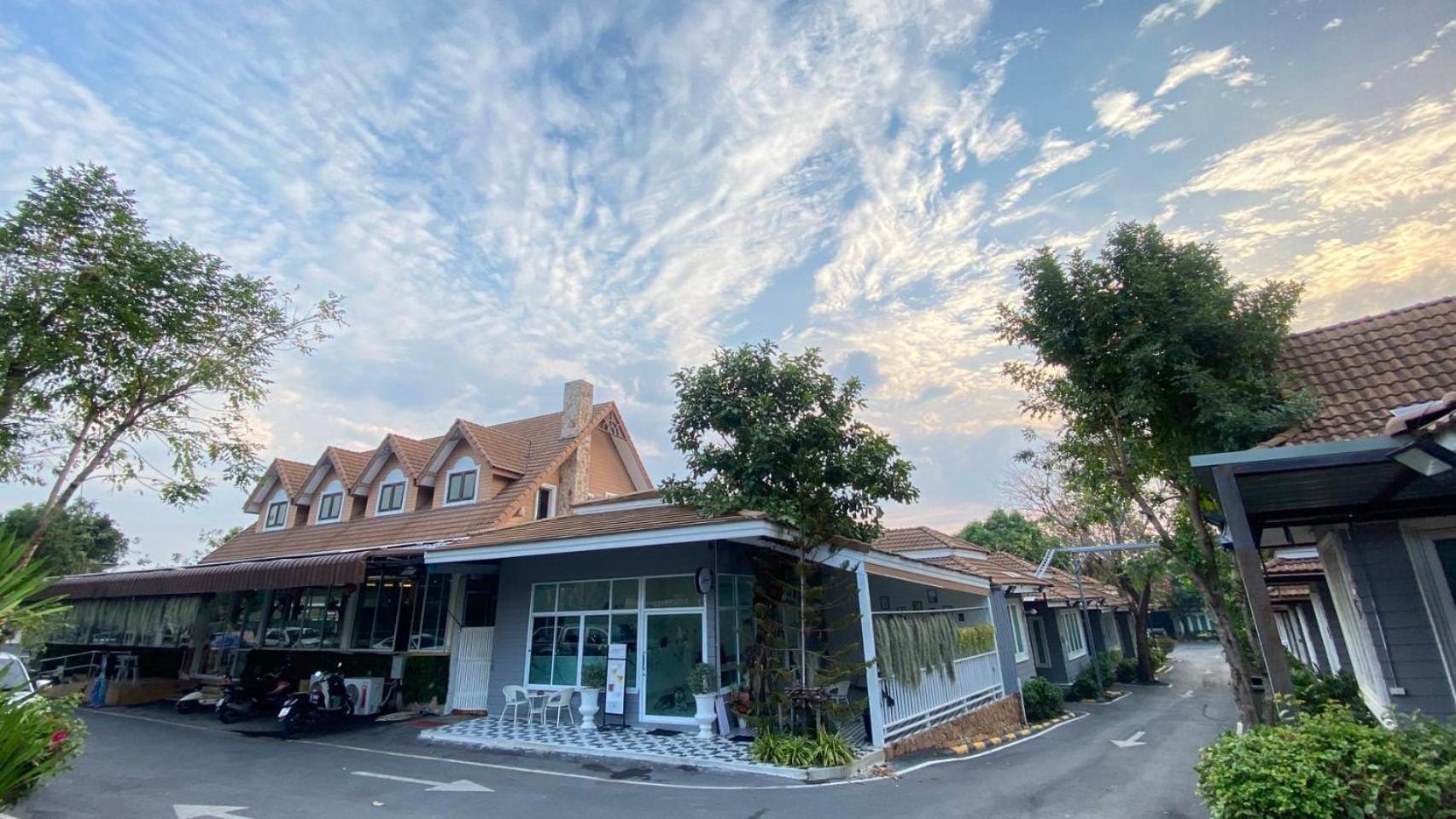 Baan Dara Resort Saraburi Ngoại thất bức ảnh
