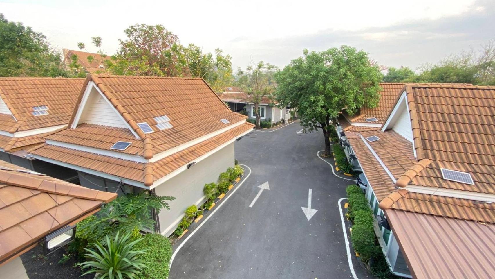 Baan Dara Resort Saraburi Ngoại thất bức ảnh