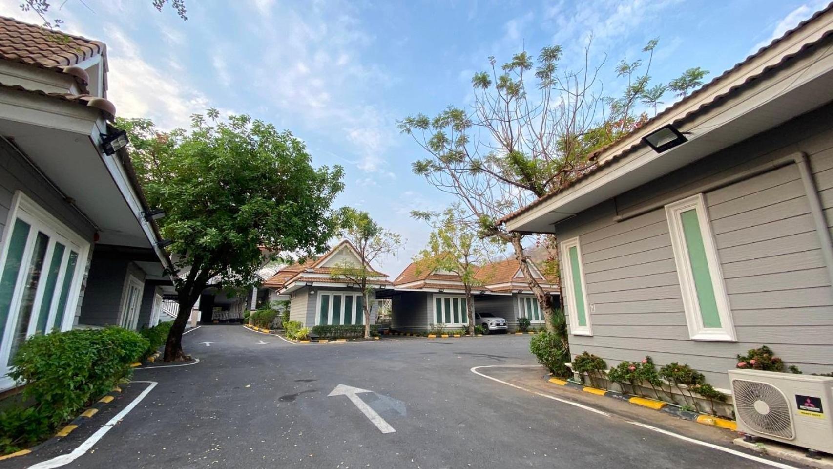 Baan Dara Resort Saraburi Ngoại thất bức ảnh