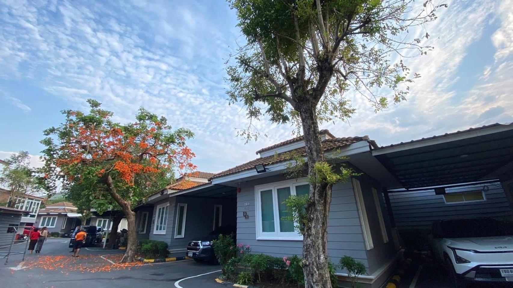 Baan Dara Resort Saraburi Ngoại thất bức ảnh
