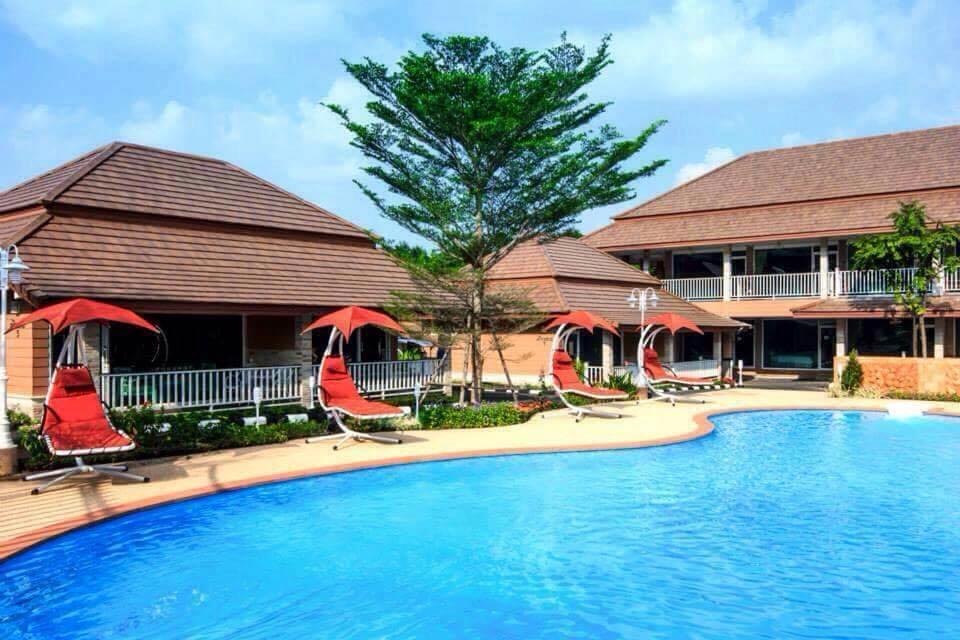 Baan Dara Resort Saraburi Ngoại thất bức ảnh
